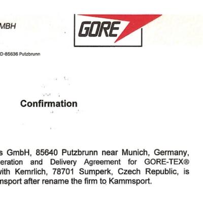 gore-tex
